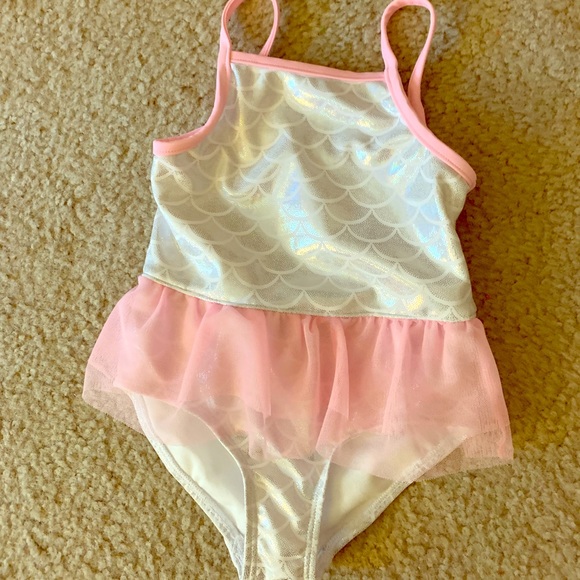 carter's mermaid swimsuit